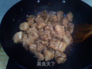 美味烧排骨的做法步骤：5