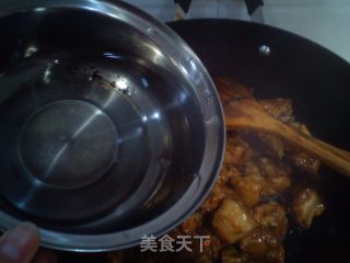 美味烧排骨的做法步骤：7