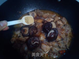 美味烧排骨的做法步骤：8