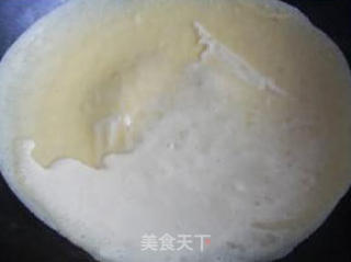 锄草的春卷的做法步骤：3