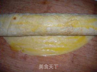 锄草的春卷的做法步骤：10