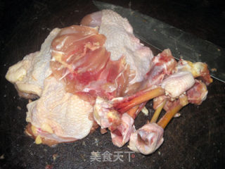 照烧鸡腿的做法步骤：4