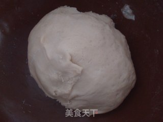 韭菜鸡蛋黄金饼的做法步骤：1
