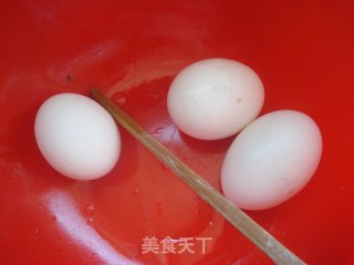 韭菜鸡蛋黄金饼的做法步骤：2