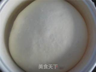 毛毛虫面包——传统与经典并存！的做法步骤：2