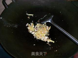 简易版家乡小炒＠＠蛋丝炒米粉的做法步骤：6