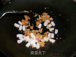 简易版家乡小炒＠＠蛋丝炒米粉的做法步骤：7