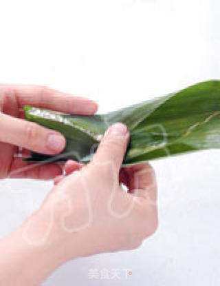 端午节红糖粽的做法步骤：10