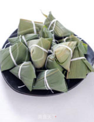 端午节红糖粽的做法步骤：14