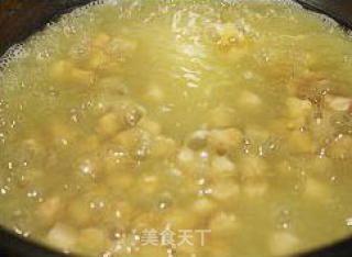 干贝娃娃菜的做法步骤：6