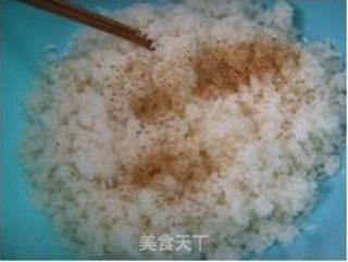 自酿香醇米酒的做法步骤：4