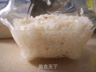 自酿香醇米酒的做法步骤：5