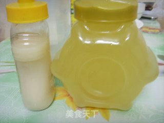 自酿香醇米酒的做法步骤：10