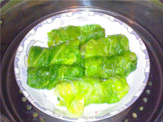 【平淡的幸福】卷心肉的做法步骤：5