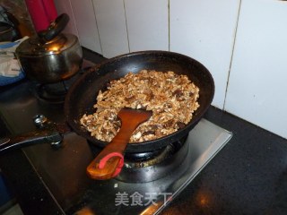 黑芝麻核桃粉的做法步骤：2
