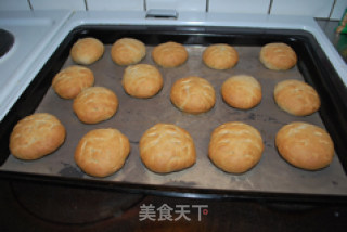 黑麦面包的做法步骤：10