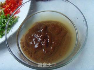 牛肉香菇酱的做法步骤：2
