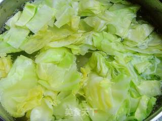 【花样包菜】妈妈的味道：泡菜的做法步骤：3