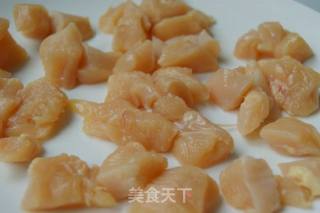 鸡米花的做法步骤：1