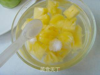 金翠沙拉的做法步骤：1