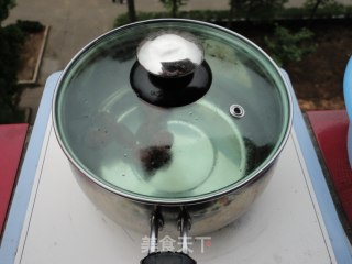 酒糟红枣蛋花汤的做法步骤：1