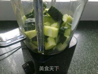 【碧波蛋羹】的做法步骤：2