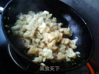 鱼香菜花的做法步骤：9