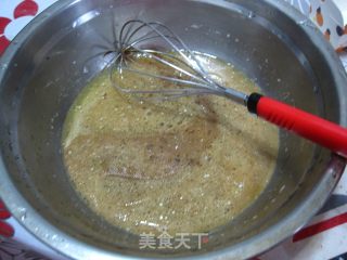 草莓麦芬的做法步骤：2