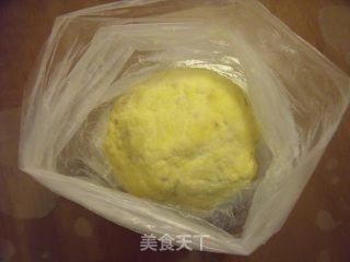 最适合老人与宝贝酥的掉渣的－－玛格丽特饼干的做法步骤：8