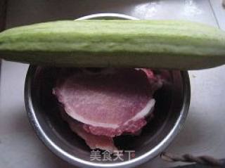 黄瓜肉片的做法步骤：1