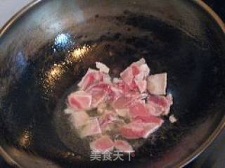 黄瓜肉片的做法步骤：3