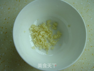 凉拌翠衣的做法步骤：3