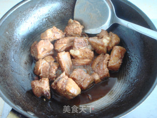 小土豆烧排骨的做法步骤：5