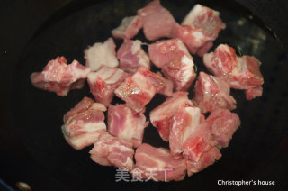 喝了还想喝，意犹未尽，详解排骨玉米汤小褒，配图版的做法步骤：6