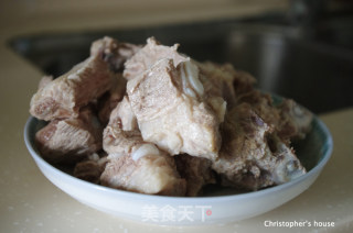 喝了还想喝，意犹未尽，详解排骨玉米汤小褒，配图版的做法步骤：8