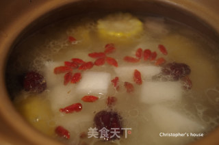 喝了还想喝，意犹未尽，详解排骨玉米汤小褒，配图版的做法步骤：13