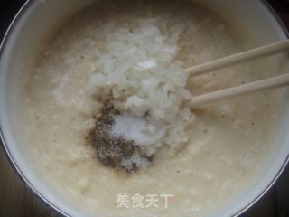 无油版土豆饼的做法步骤：4