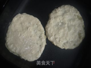 无油版土豆饼的做法步骤：5