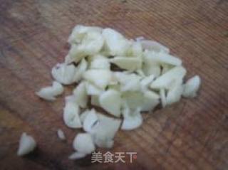 蒜香空心菜的做法步骤：2