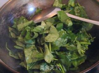 蒜香空心菜的做法步骤：6