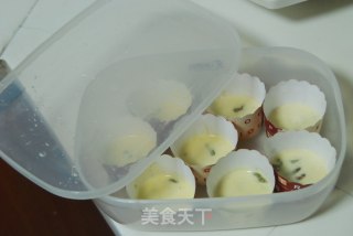 微波纸杯蛋糕的做法步骤：5