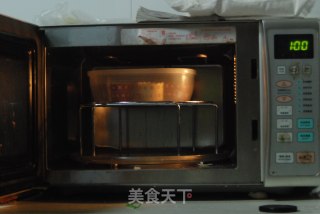 微波纸杯蛋糕的做法步骤：6