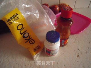 麻酱烙饼的做法步骤：1