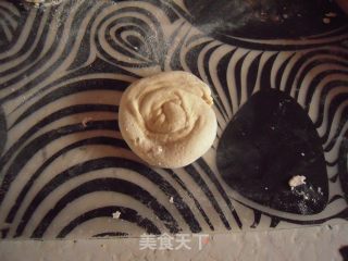 麻酱烙饼的做法步骤：7