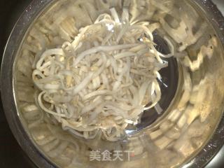 【平淡的幸福】皮干咸菜的做法步骤：2