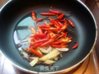 泡椒肉丝的做法步骤：8