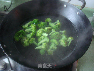 夏日风情--什蔬小炒的做法步骤：3