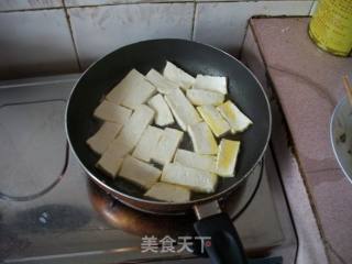 茄子炒豆腐的做法步骤：4