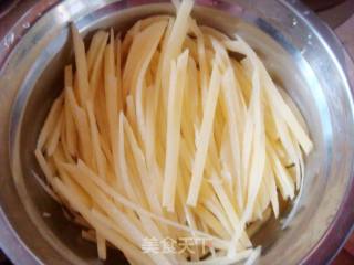 木须肉的做法步骤：2