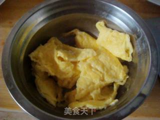 木须肉的做法步骤：4
